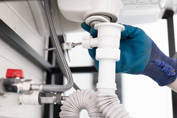 Reliable Plumbing contractor in Hutchinson, PA by Masters Plumbing Service